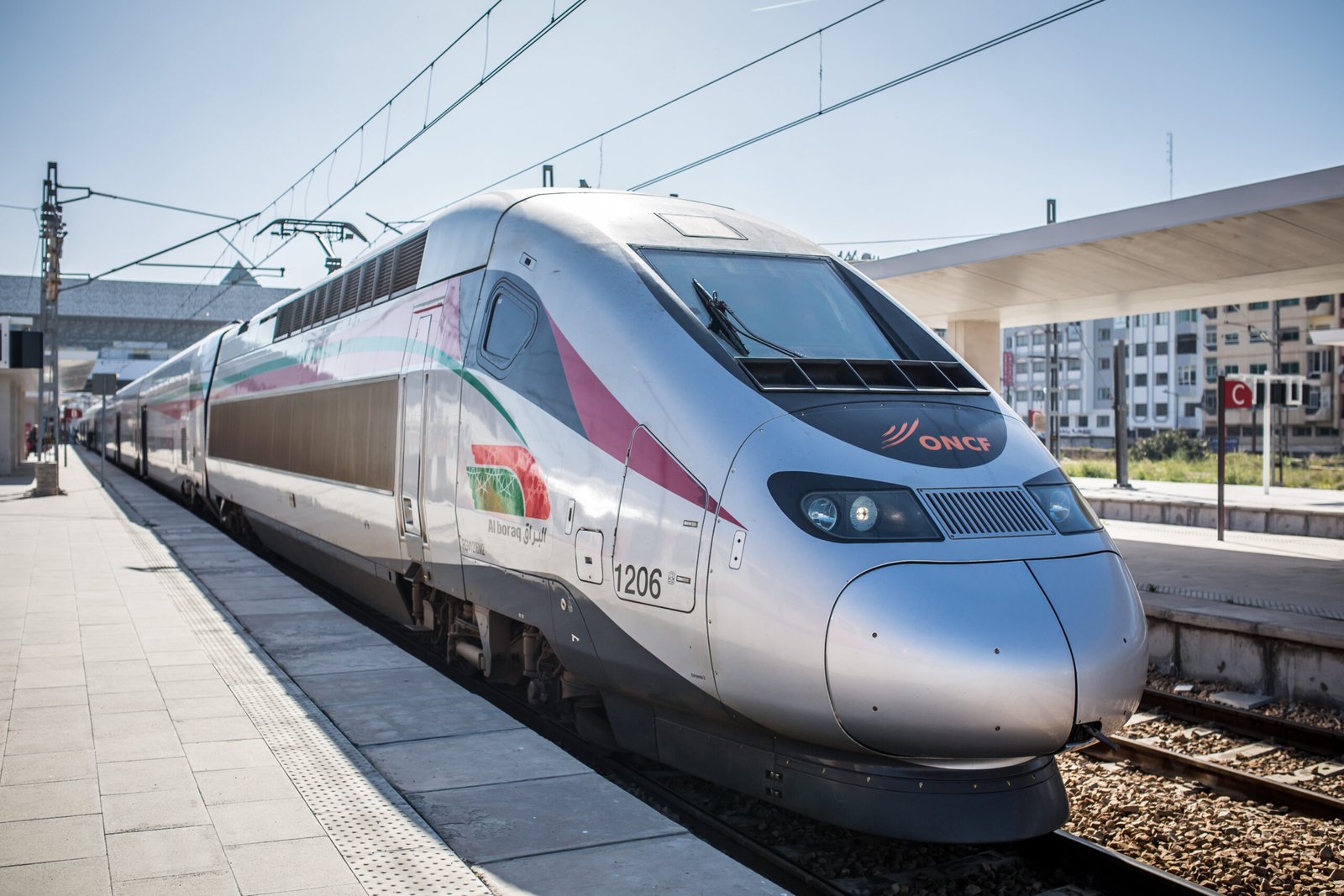 Top 5 in Renewable Energy and Africa's First High-Speed Rail